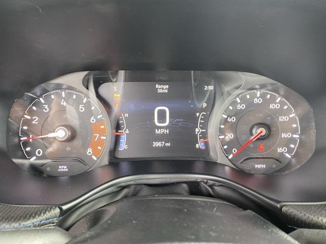 used 2025 Jeep Compass car, priced at $23,935