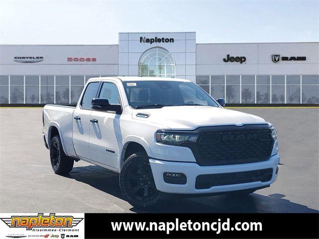 new 2025 Ram 1500 car, priced at $51,460