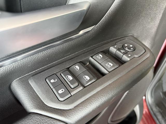 new 2025 Ram 1500 car, priced at $69,978
