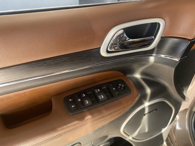 used 2020 Jeep Grand Cherokee car, priced at $27,365