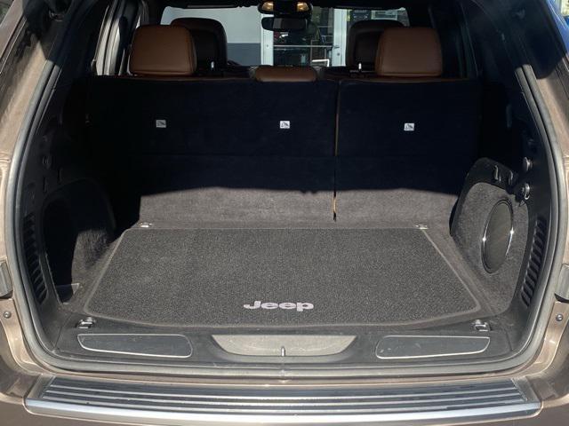 used 2020 Jeep Grand Cherokee car, priced at $27,365