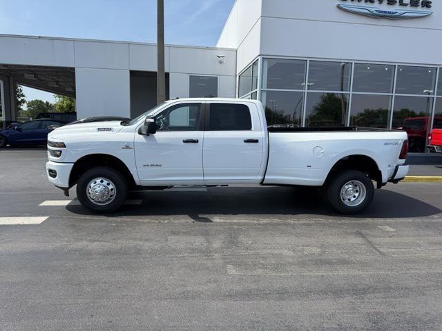 new 2025 Ram 3500 car, priced at $77,282