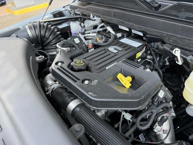 new 2025 Ram 3500 car, priced at $77,282
