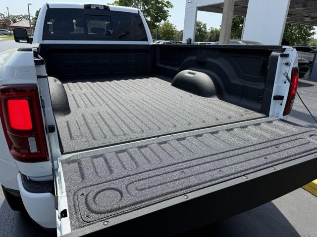 new 2025 Ram 3500 car, priced at $77,282