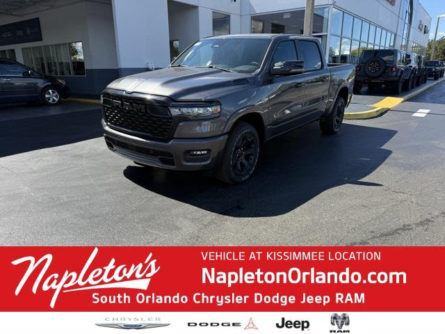 new 2026 Ram 1500 car, priced at $51,488