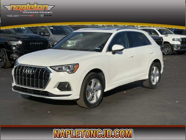 used 2019 Audi Q3 car, priced at $23,500