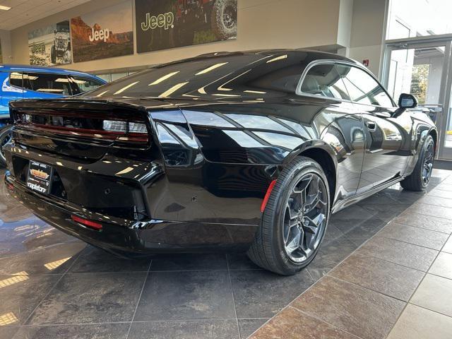 new 2025 Dodge Charger Daytona car, priced at $61,095