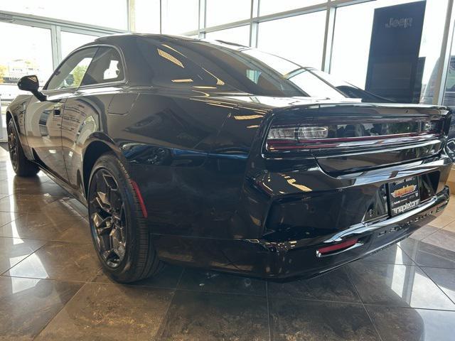 new 2025 Dodge Charger Daytona car, priced at $61,095