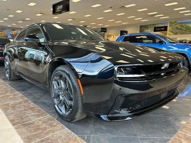 new 2025 Dodge Charger Daytona car, priced at $61,095