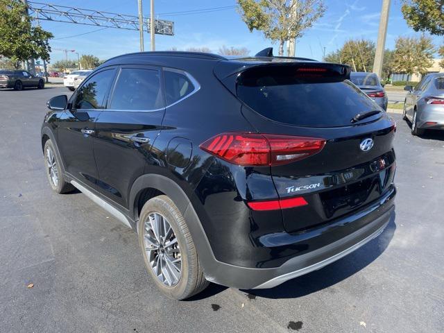 used 2019 Hyundai Tucson car, priced at $21,500