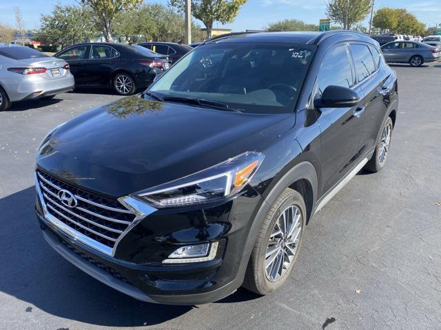 used 2019 Hyundai Tucson car, priced at $21,500