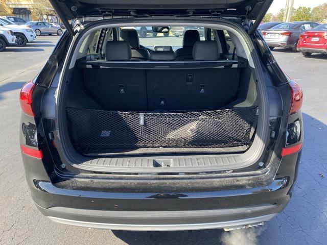 used 2019 Hyundai Tucson car, priced at $21,500