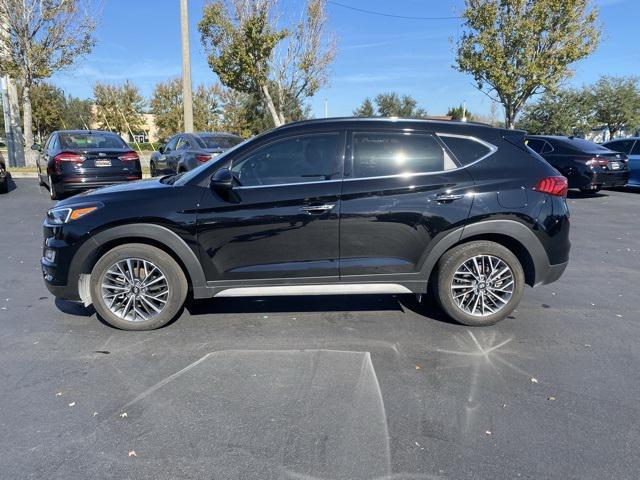 used 2019 Hyundai Tucson car, priced at $21,500