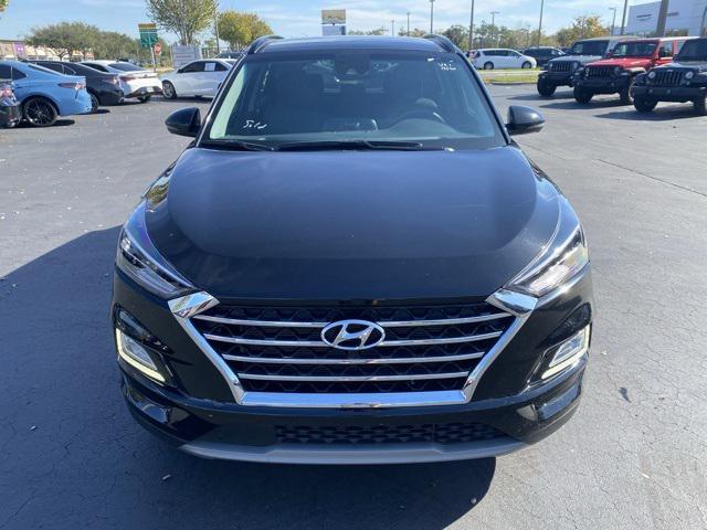 used 2019 Hyundai Tucson car, priced at $21,500