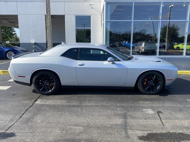 used 2022 Dodge Challenger car, priced at $25,000