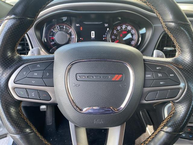 used 2022 Dodge Challenger car, priced at $25,000