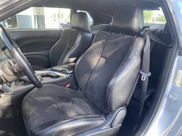 used 2022 Dodge Challenger car, priced at $25,000