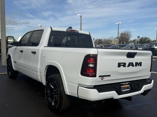 new 2025 Ram 1500 car, priced at $48,100