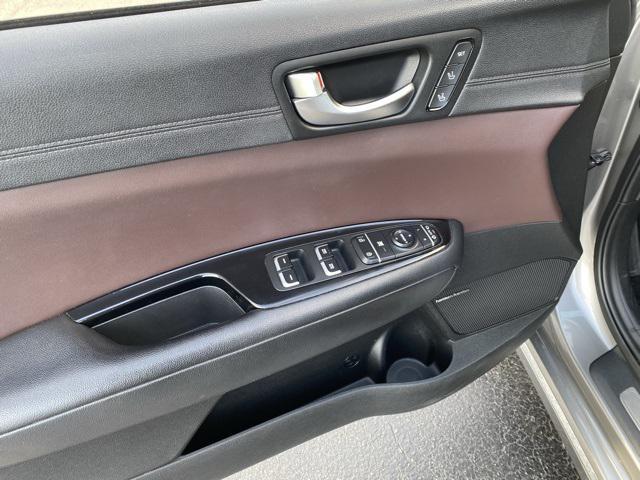 used 2017 Kia Optima car, priced at $10,000