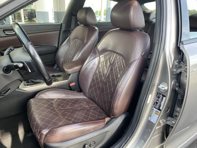 used 2017 Kia Optima car, priced at $10,000