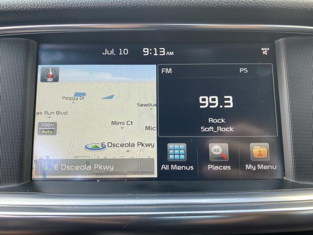 used 2017 Kia Optima car, priced at $10,000
