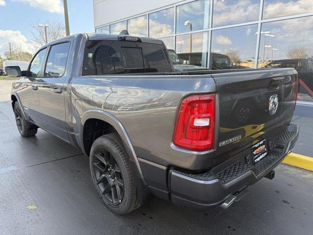 new 2025 Ram 1500 car, priced at $61,900