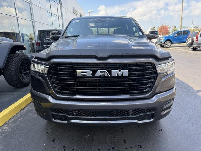 new 2025 Ram 1500 car, priced at $61,900