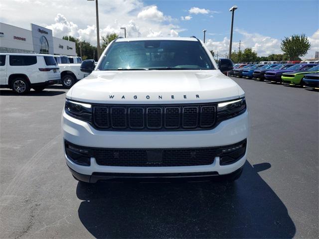 new 2024 Jeep Wagoneer car, priced at $73,061