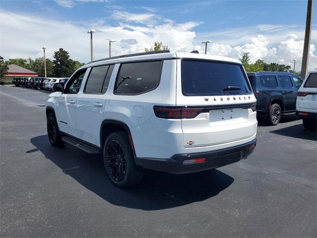 new 2024 Jeep Wagoneer car, priced at $73,061