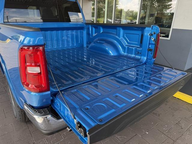 new 2025 Ram 1500 car, priced at $50,128