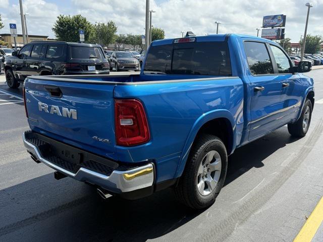 new 2025 Ram 1500 car, priced at $50,128