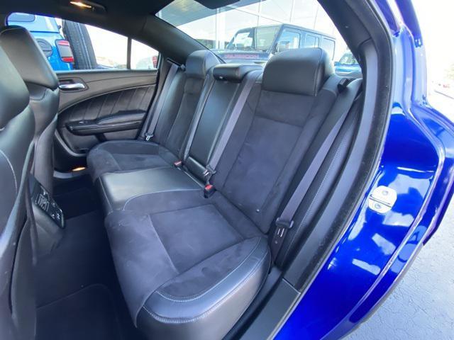 used 2022 Dodge Charger car, priced at $28,598