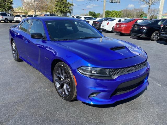 used 2022 Dodge Charger car, priced at $28,598