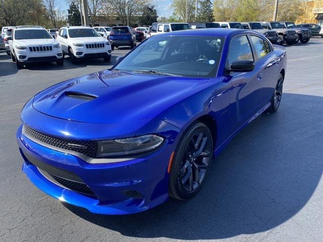 used 2022 Dodge Charger car, priced at $28,598