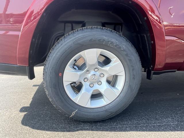 new 2025 Ram 1500 car, priced at $44,278