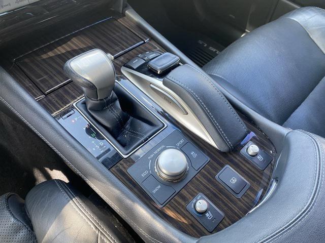 used 2016 Lexus LS 460 car, priced at $22,462