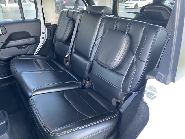 used 2023 Jeep Wrangler 4xe car, priced at $31,125