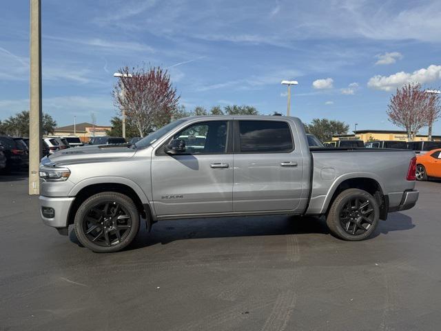 new 2025 Ram 1500 car, priced at $65,915