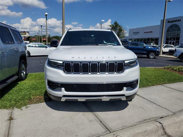 new 2024 Jeep Wagoneer L car, priced at $85,240