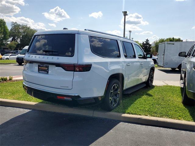 new 2024 Jeep Wagoneer L car, priced at $85,240