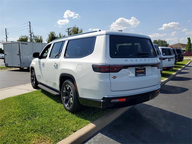 new 2024 Jeep Wagoneer L car, priced at $85,240