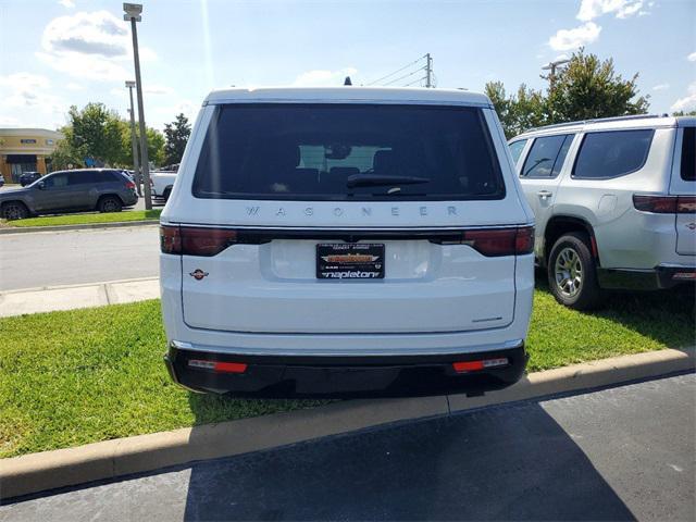 new 2024 Jeep Wagoneer L car, priced at $85,240