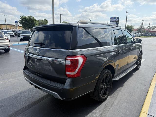 used 2021 Ford Expedition Max car, priced at $31,933