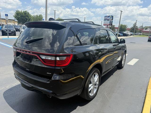 used 2023 Dodge Durango car, priced at $28,000