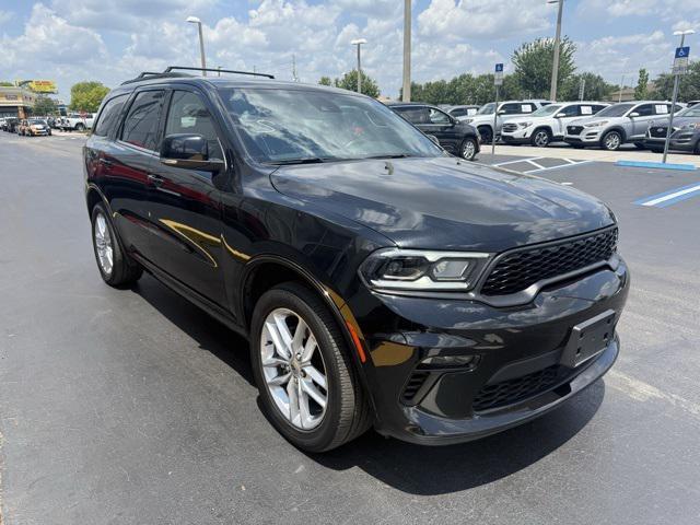 used 2023 Dodge Durango car, priced at $28,000
