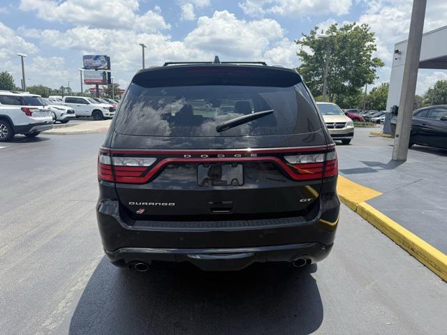 used 2023 Dodge Durango car, priced at $28,000