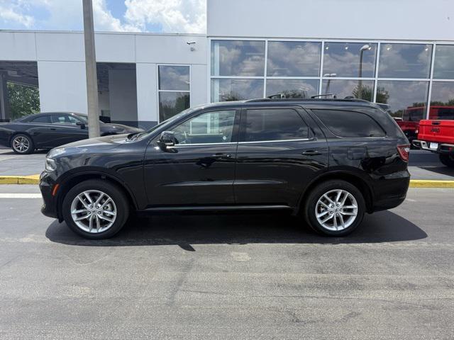 used 2023 Dodge Durango car, priced at $28,000