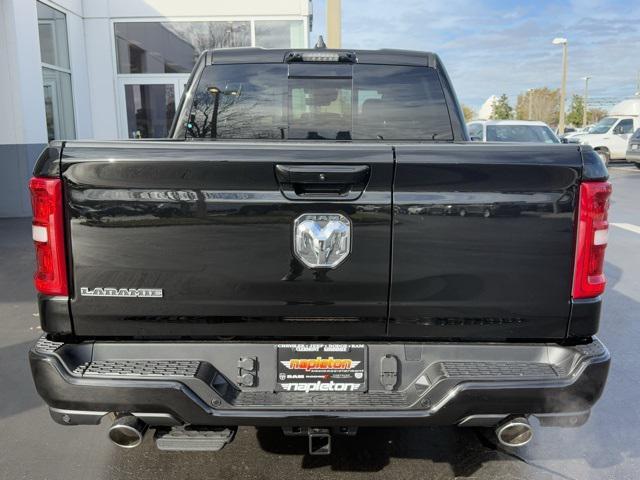 new 2025 Ram 1500 car, priced at $65,865