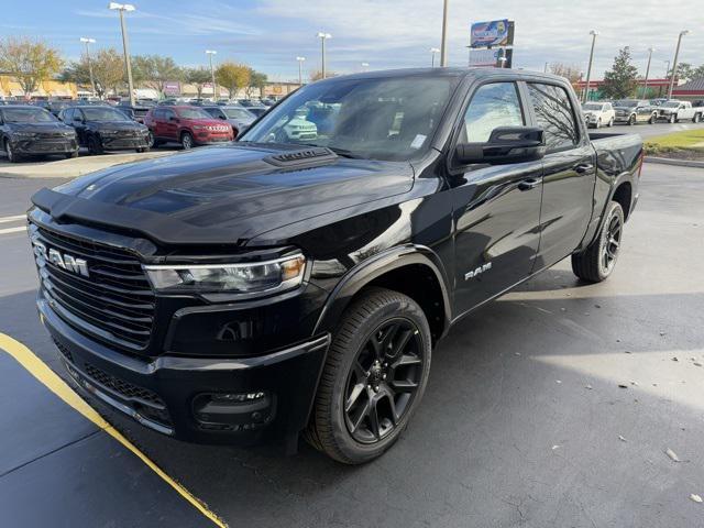 new 2025 Ram 1500 car, priced at $65,865