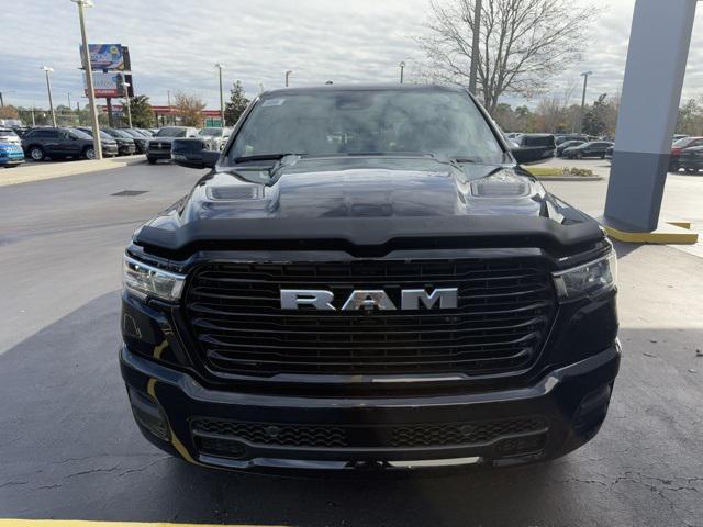 new 2025 Ram 1500 car, priced at $65,865